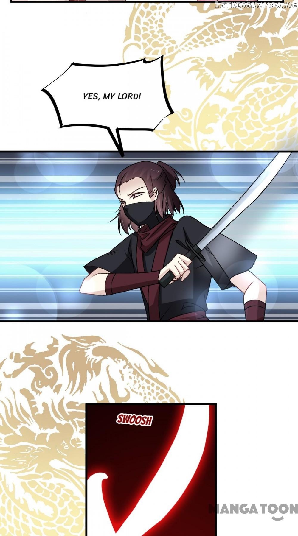 Second-To-None Adoration chapter 32 - page 25