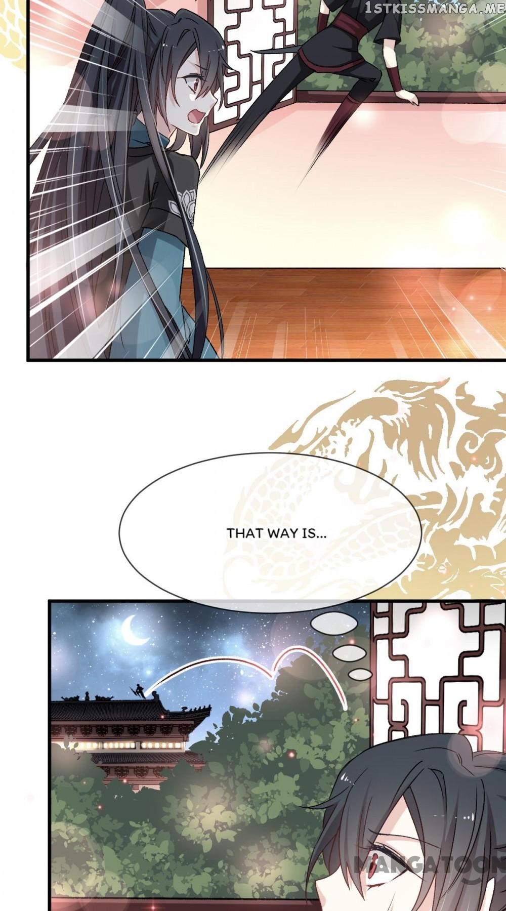 Second-To-None Adoration chapter 32 - page 8
