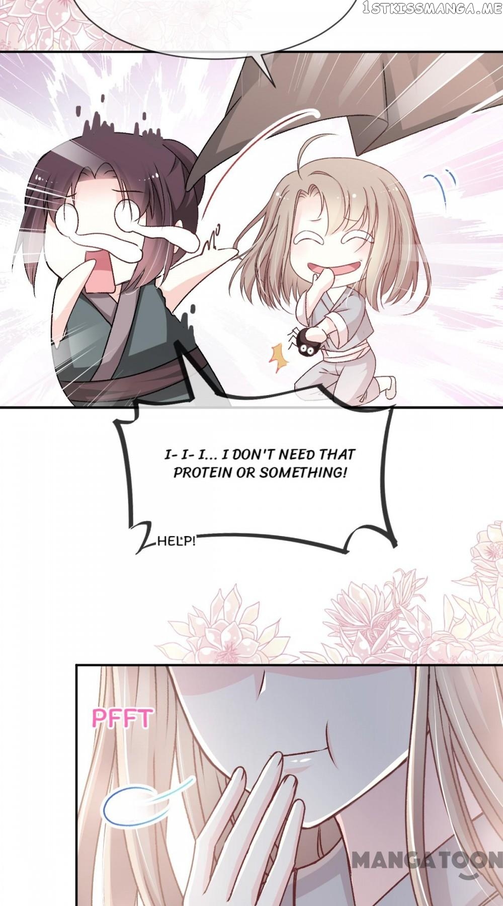 Second-To-None Adoration chapter 36 - page 19