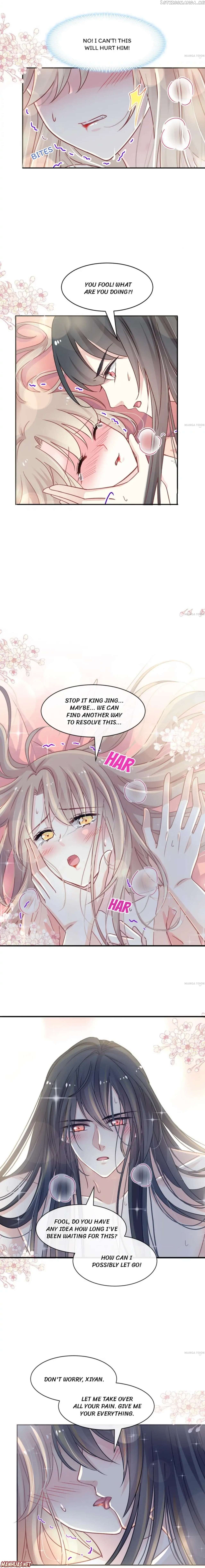 Second-To-None Adoration chapter 84 - page 4