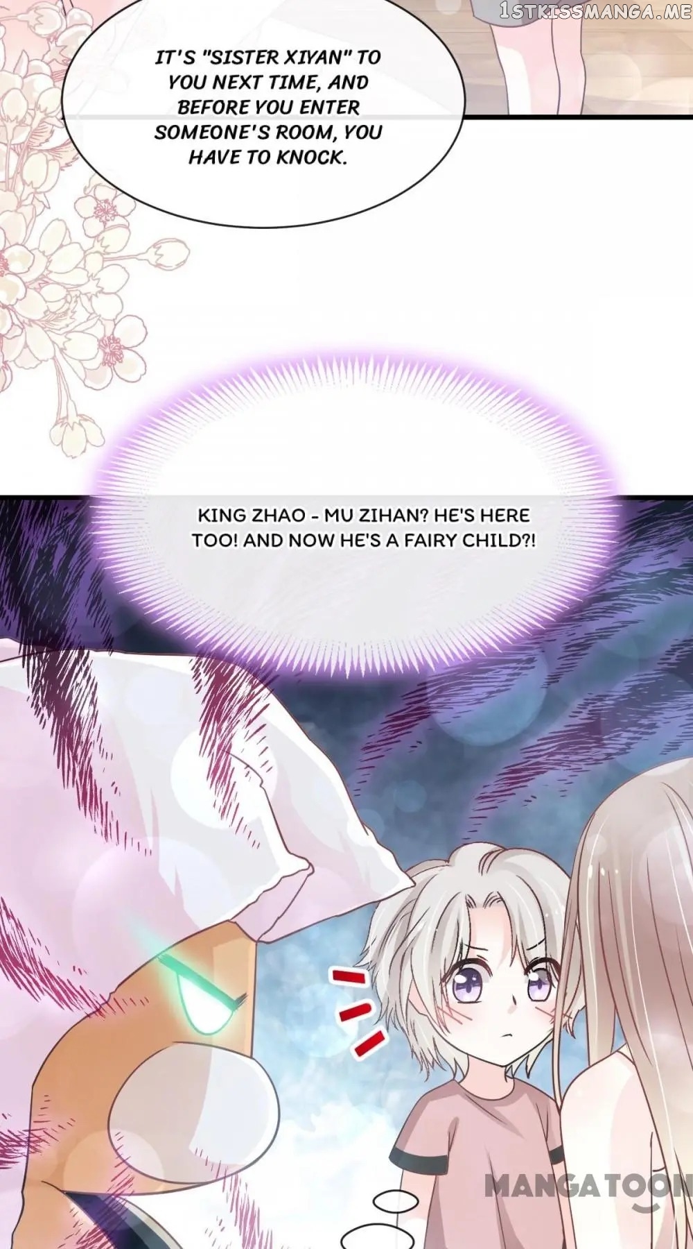 Second-To-None Adoration chapter 143 - page 17
