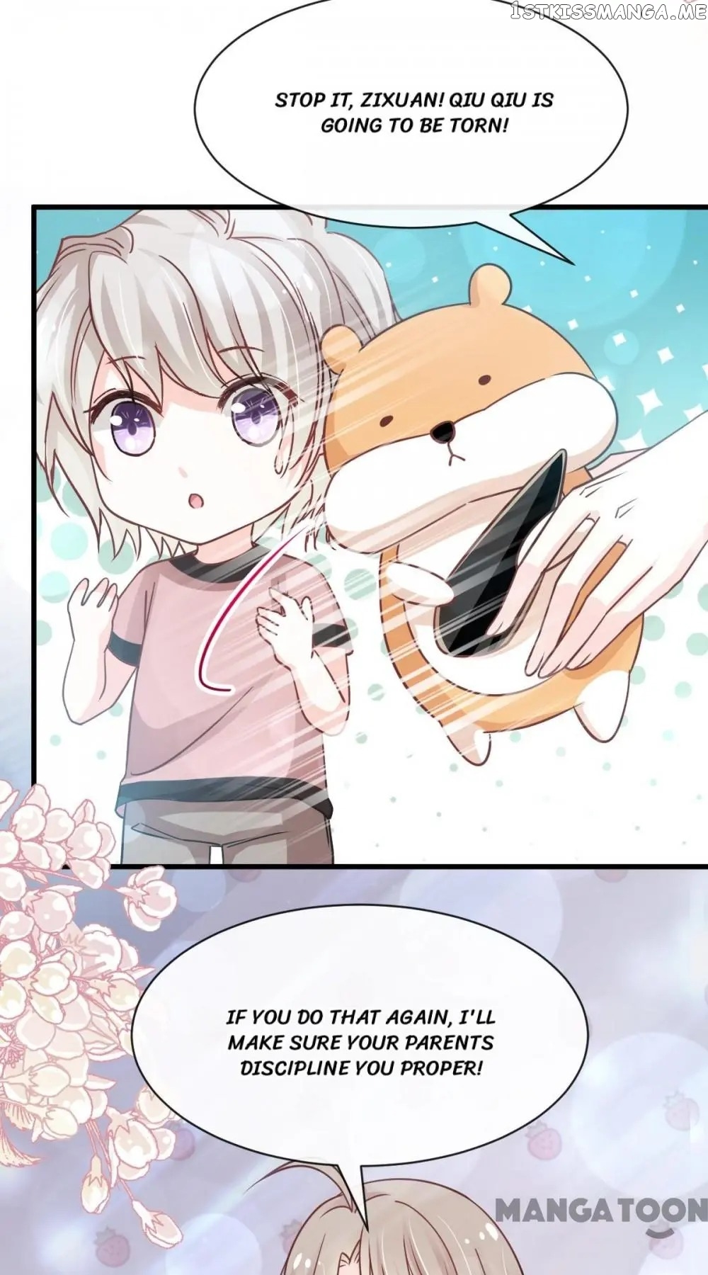 Second-To-None Adoration chapter 143 - page 22