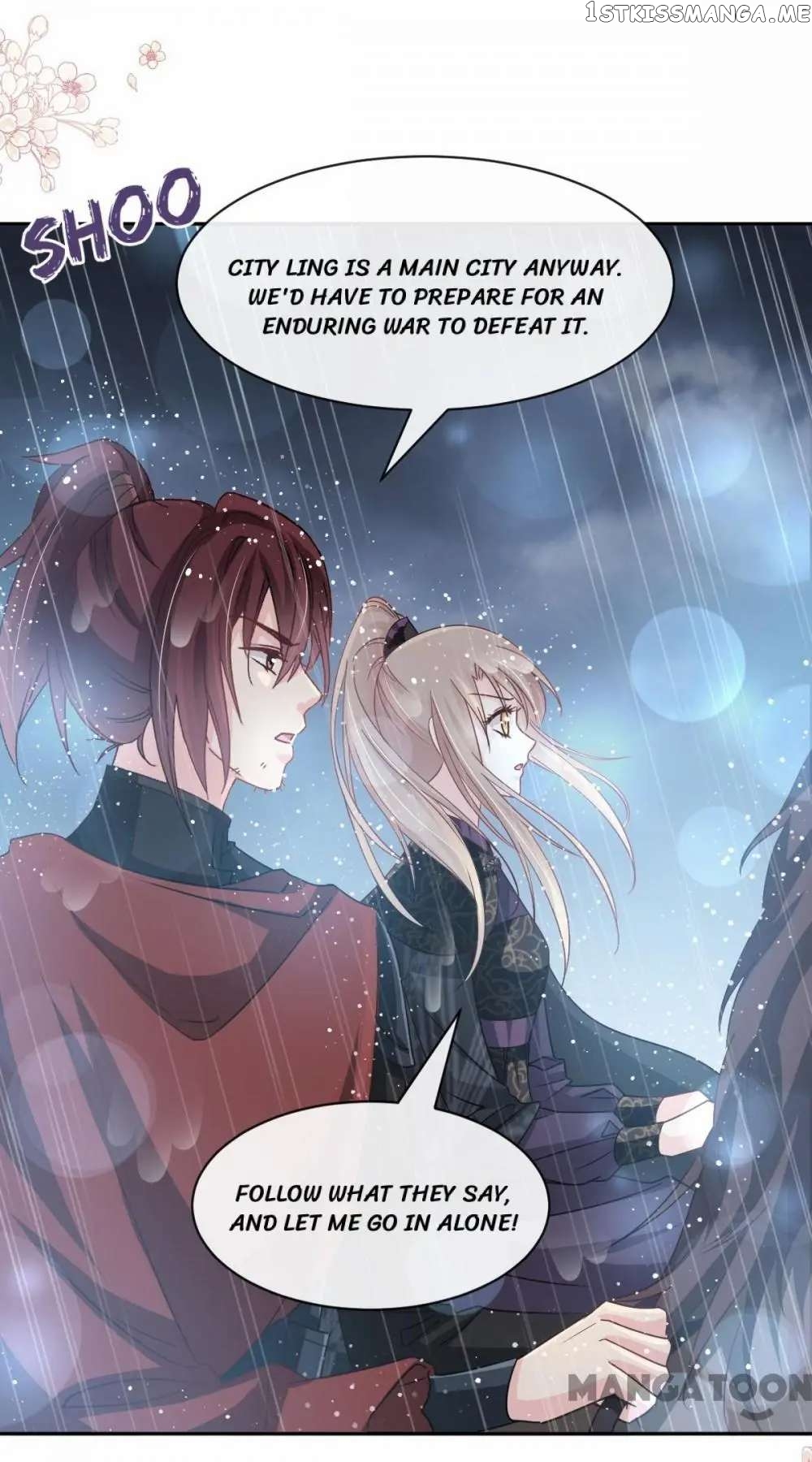 Second-To-None Adoration chapter 98 - page 21