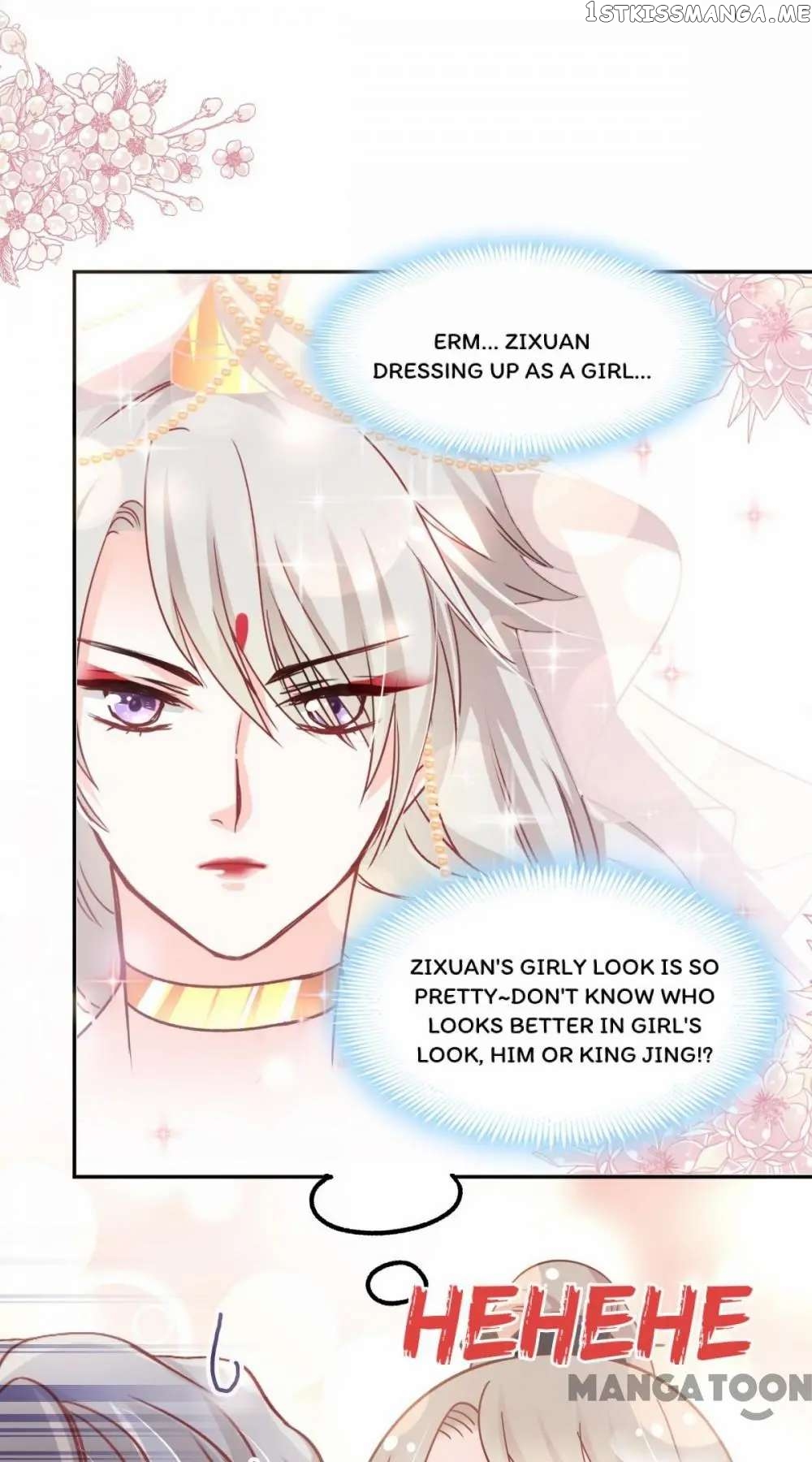 Second-To-None Adoration chapter 98 - page 30