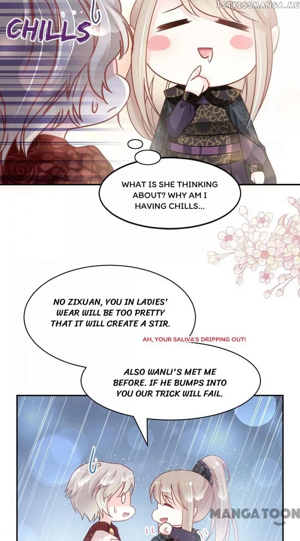 Second-To-None Adoration chapter 98 - page 31
