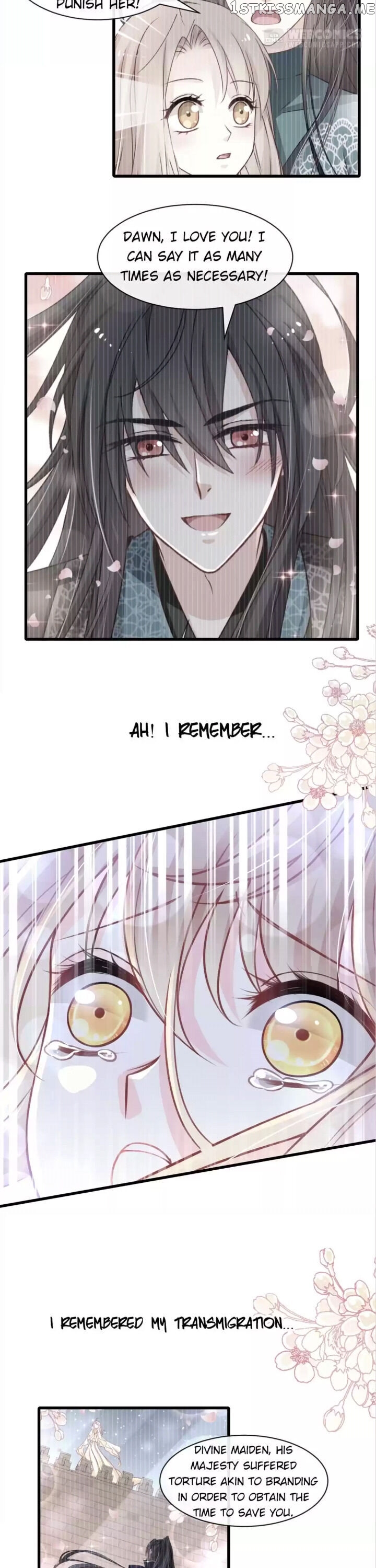 Second-To-None Adoration chapter 176 - page 3
