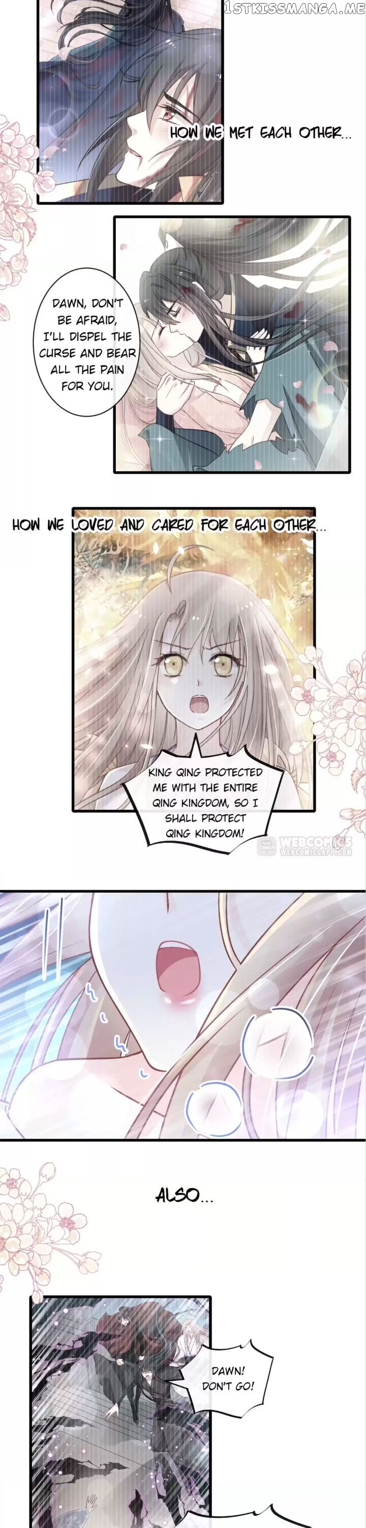 Second-To-None Adoration chapter 176 - page 4