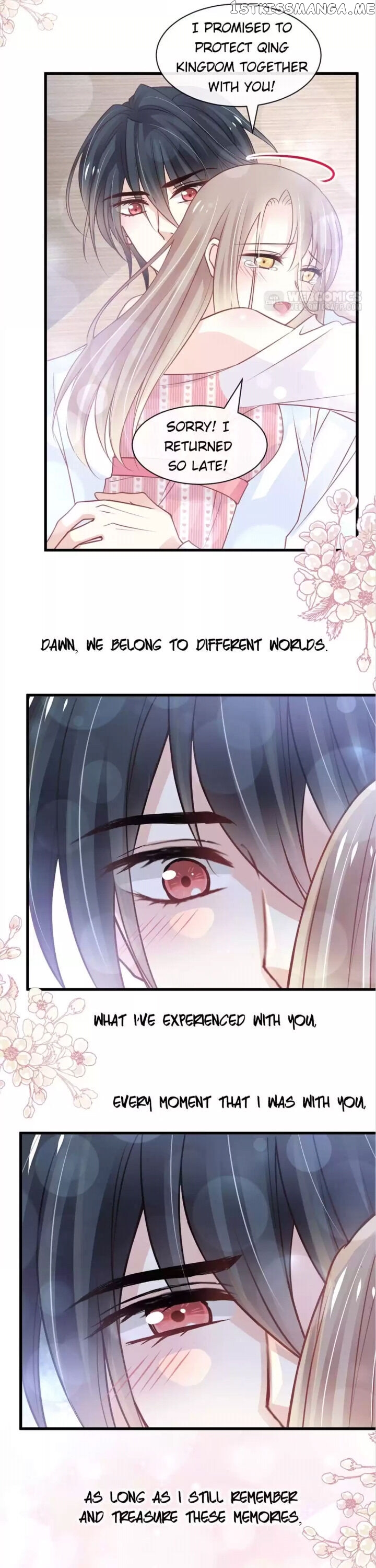 Second-To-None Adoration chapter 176 - page 9