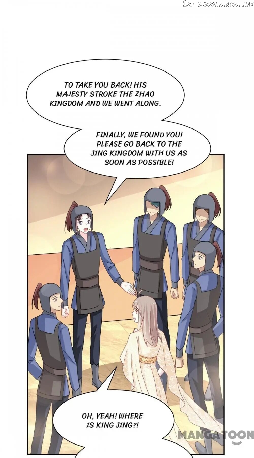 Second-To-None Adoration chapter 60 - page 11
