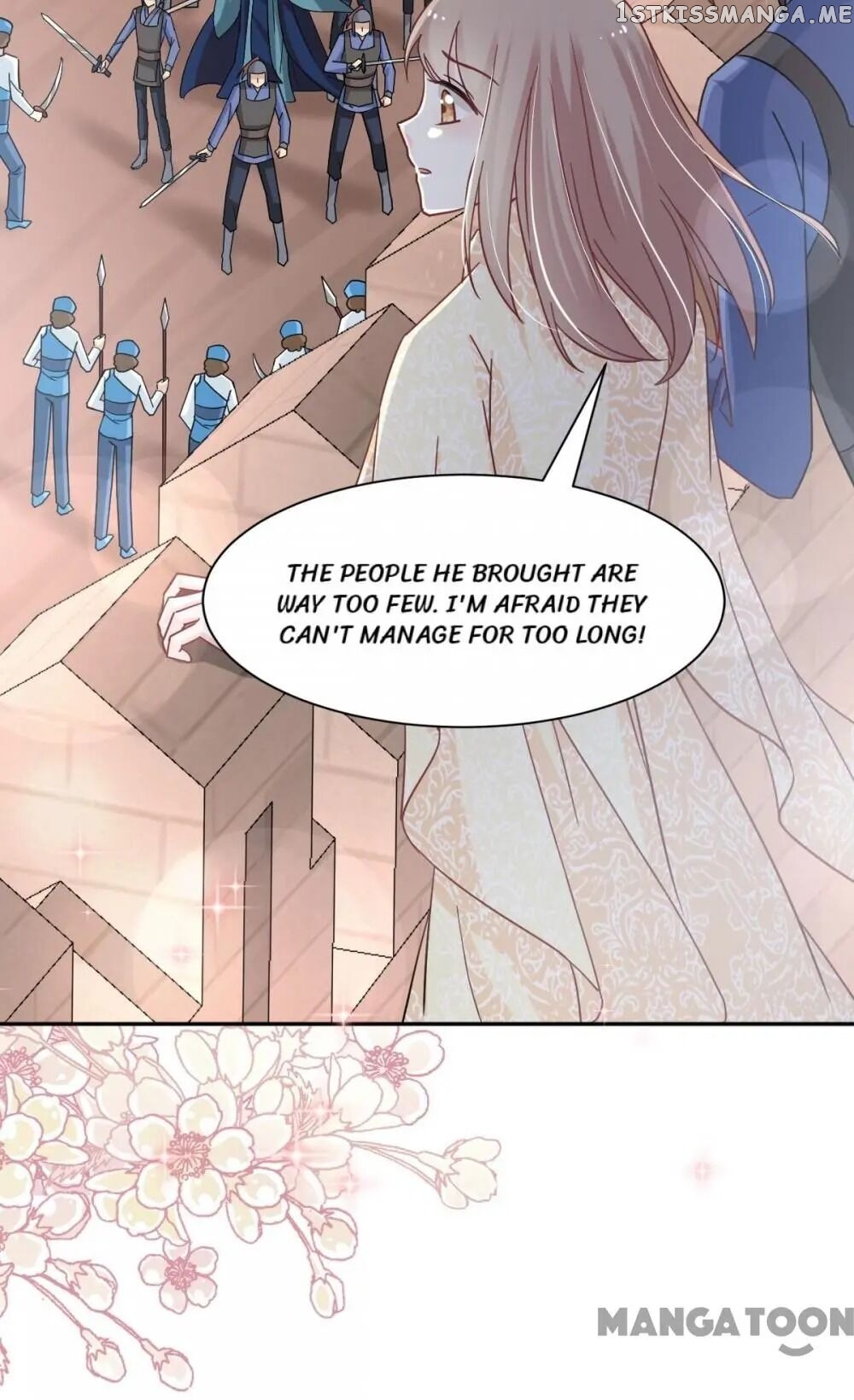 Second-To-None Adoration chapter 60 - page 20