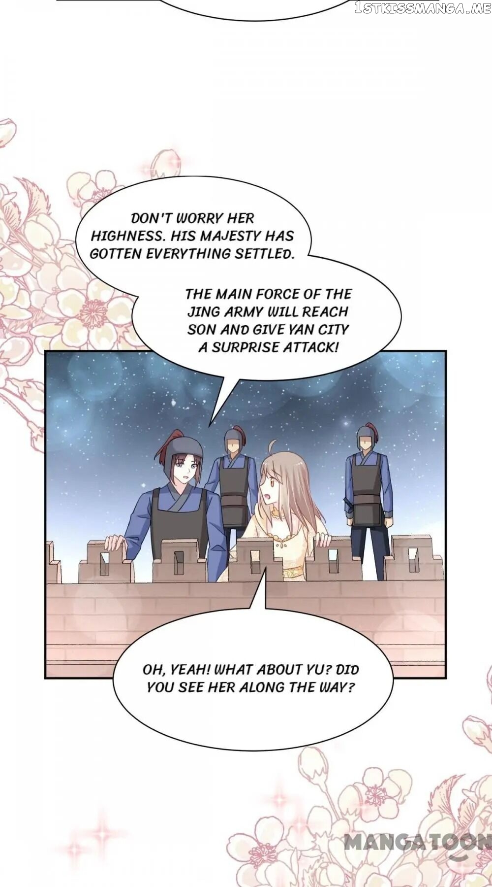 Second-To-None Adoration chapter 60 - page 22