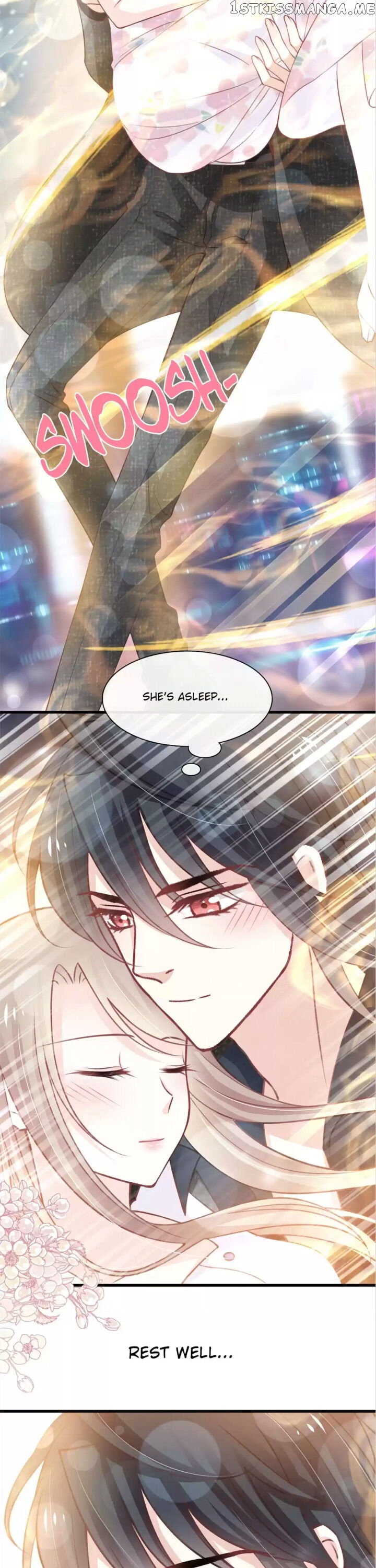Second-To-None Adoration chapter 160 - page 2