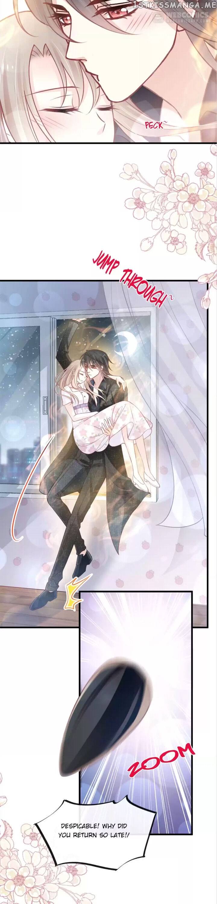 Second-To-None Adoration chapter 160 - page 3