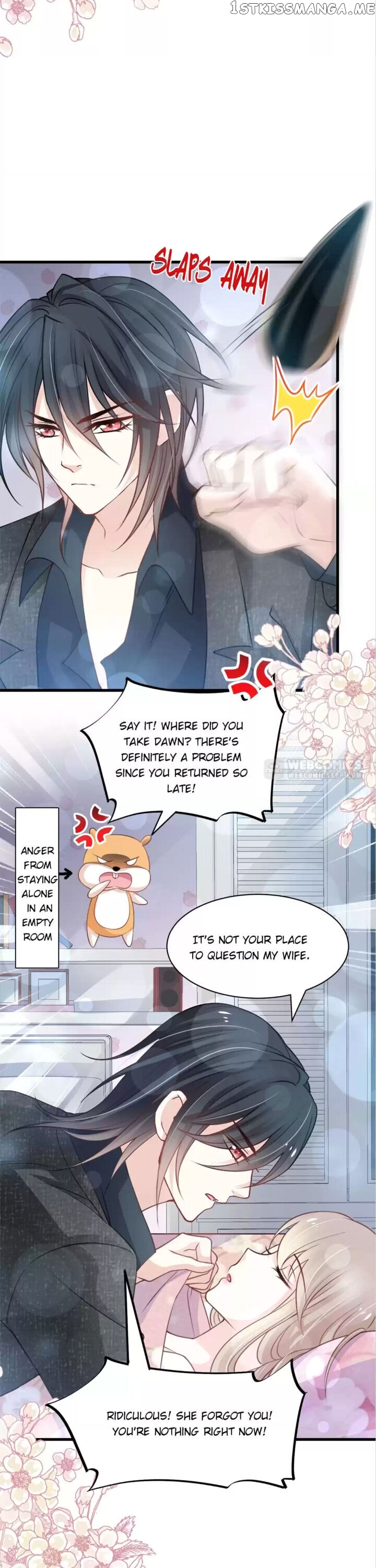 Second-To-None Adoration chapter 160 - page 4