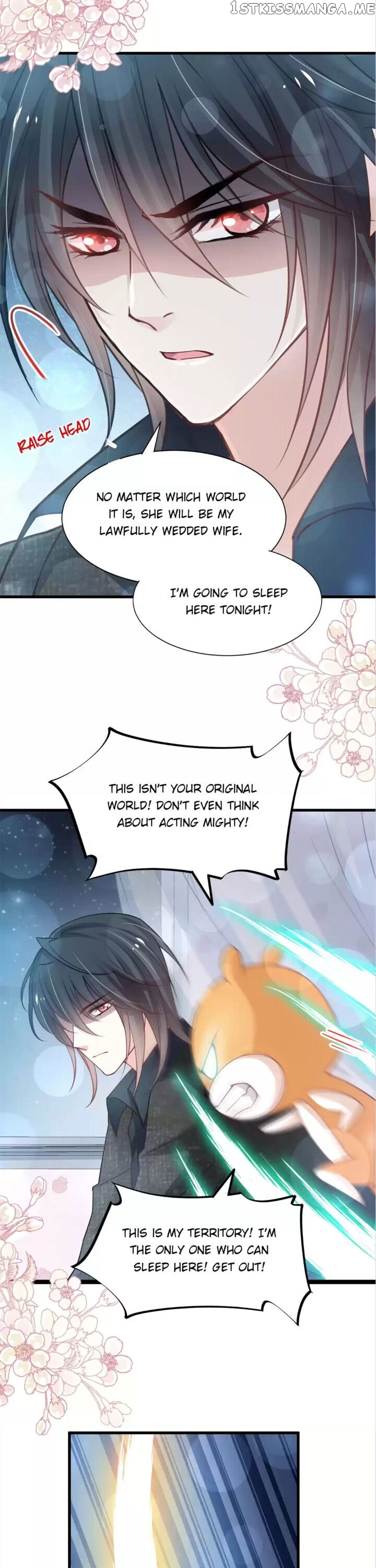 Second-To-None Adoration chapter 160 - page 5