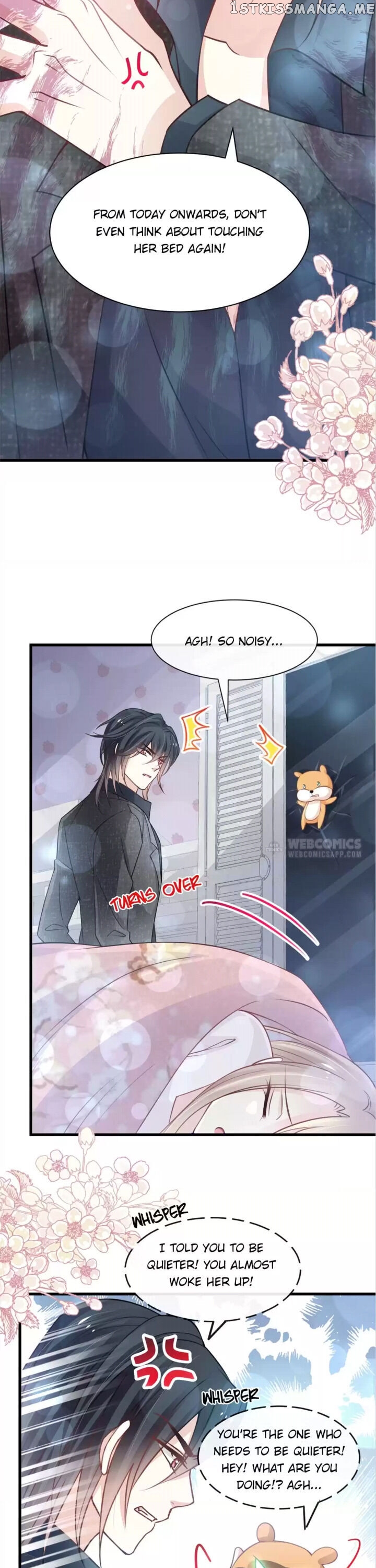 Second-To-None Adoration chapter 160 - page 7