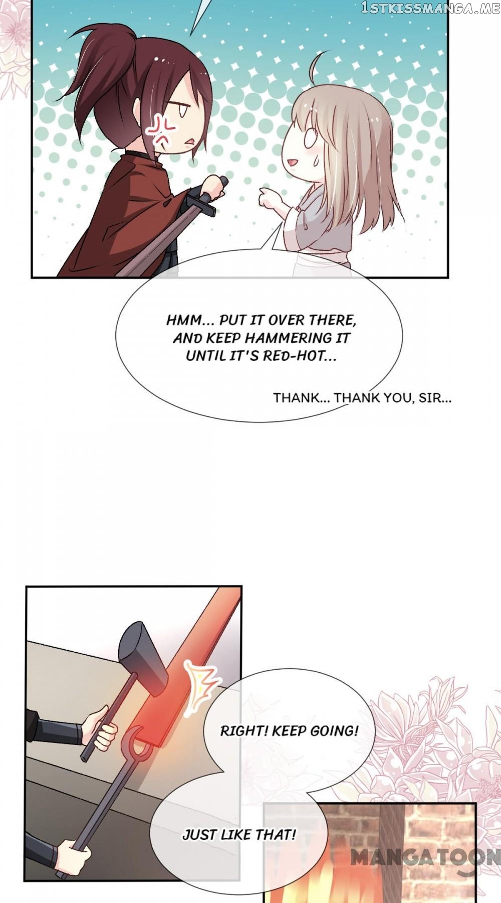 Second-To-None Adoration chapter 37 - page 22