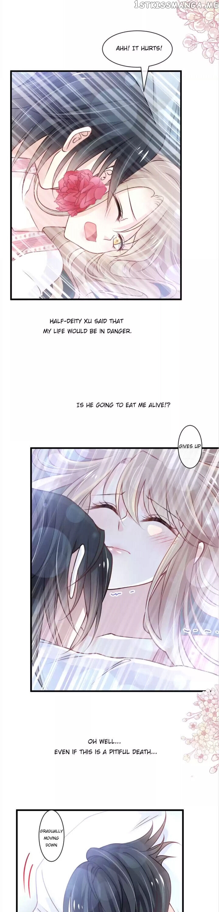 Second-To-None Adoration chapter 174 - page 11