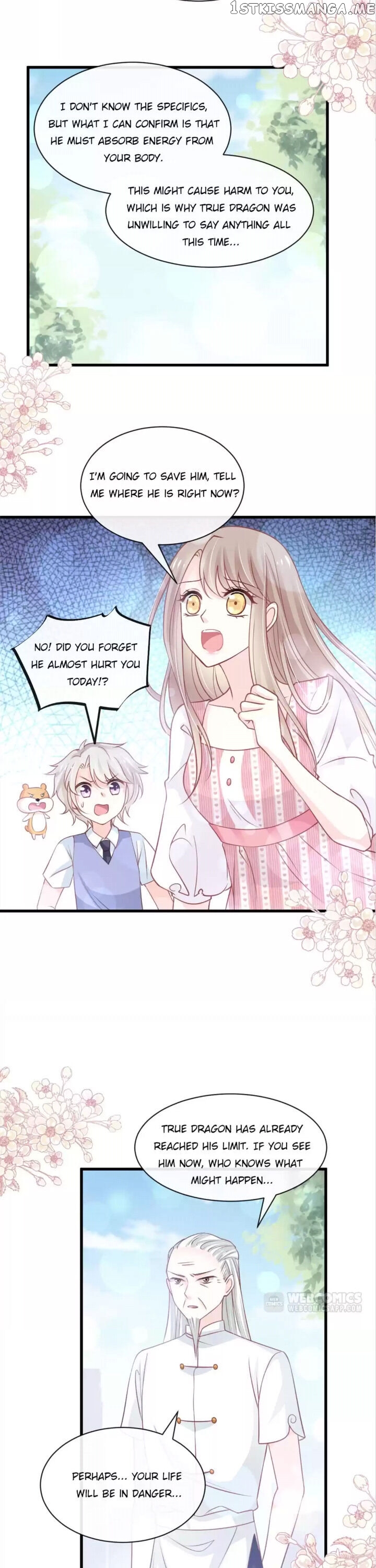 Second-To-None Adoration chapter 174 - page 2