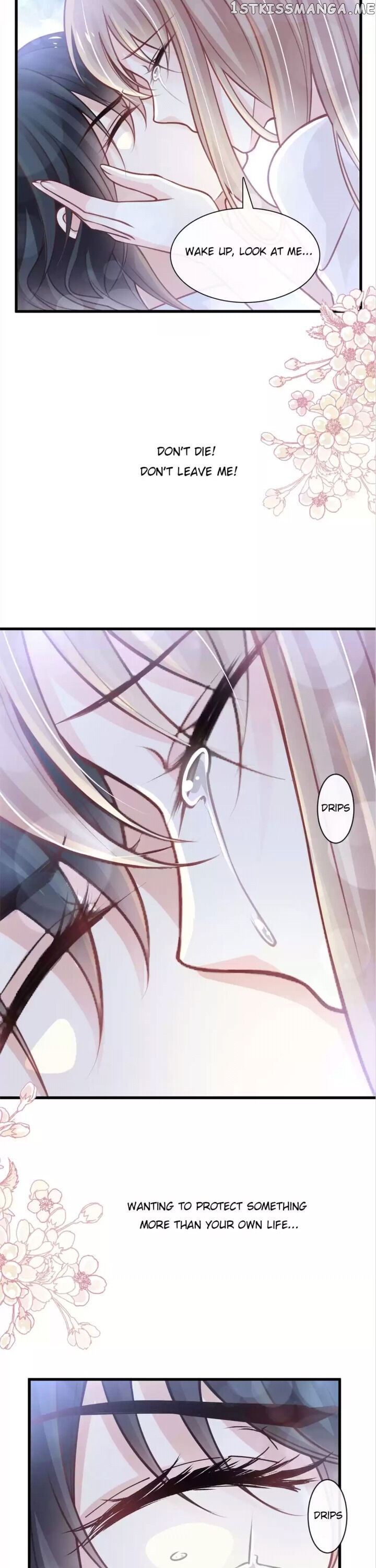 Second-To-None Adoration chapter 174 - page 8