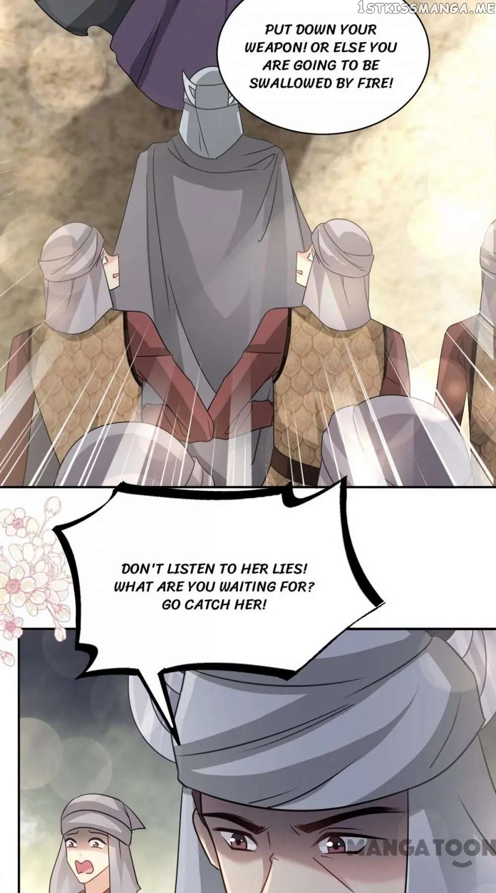 Second-To-None Adoration chapter 96 - page 16