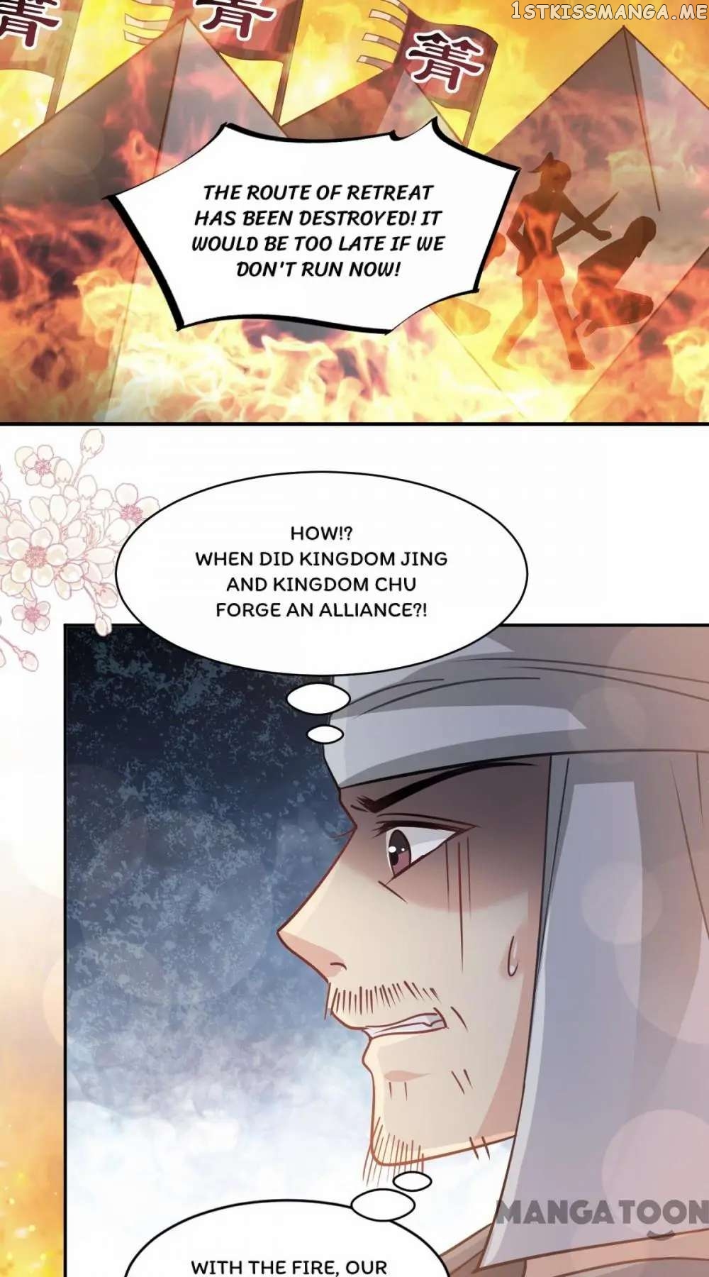 Second-To-None Adoration chapter 96 - page 21