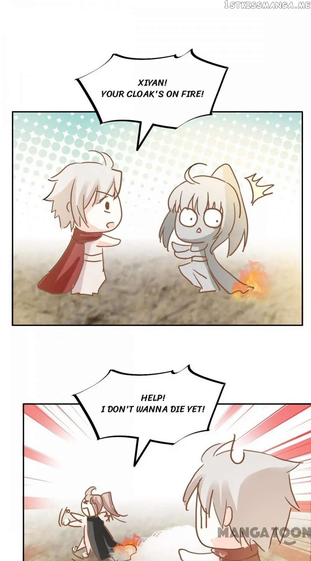 Second-To-None Adoration chapter 96 - page 25