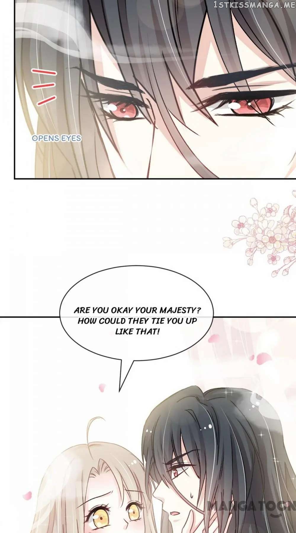 Second-To-None Adoration chapter 96 - page 29