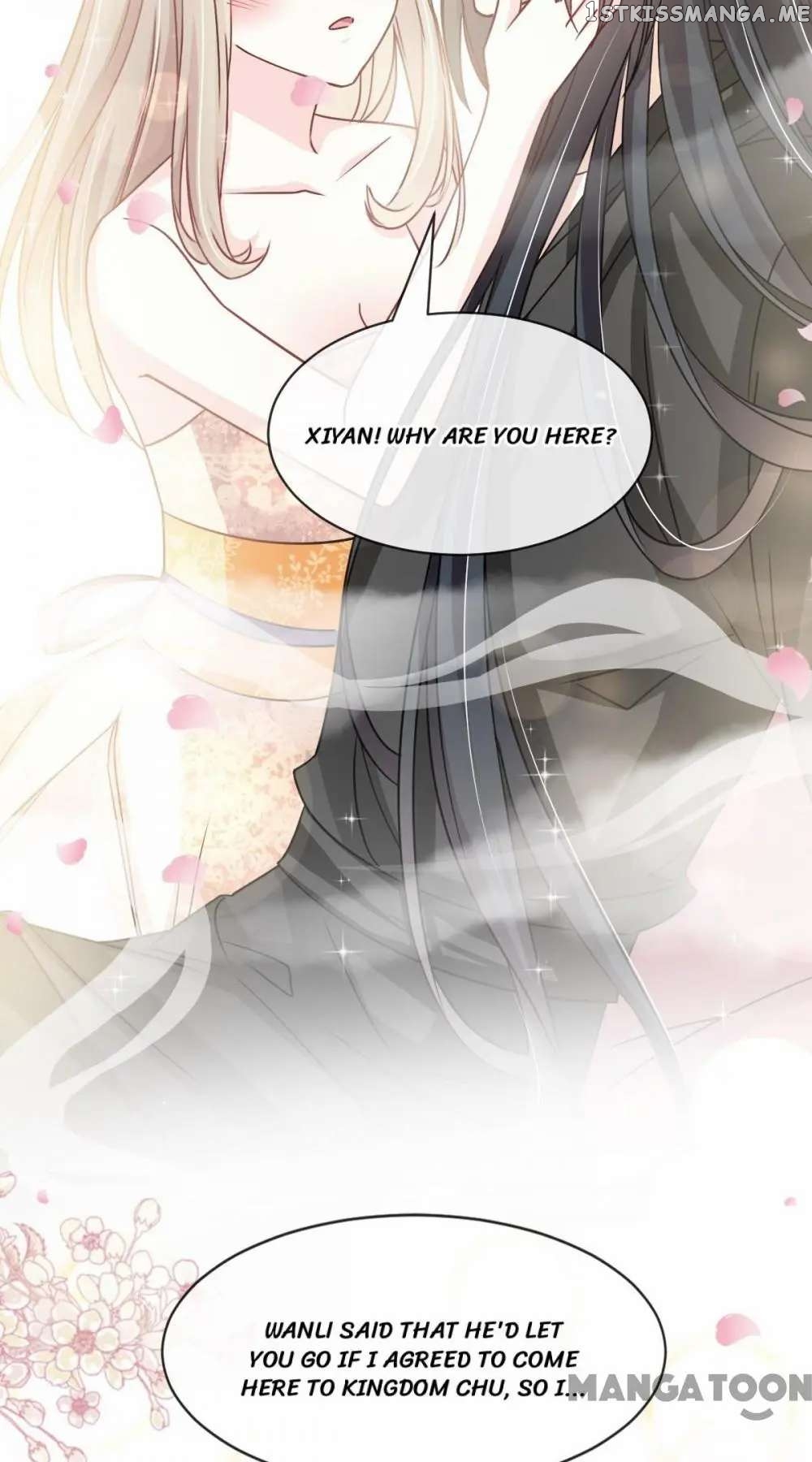 Second-To-None Adoration chapter 96 - page 30