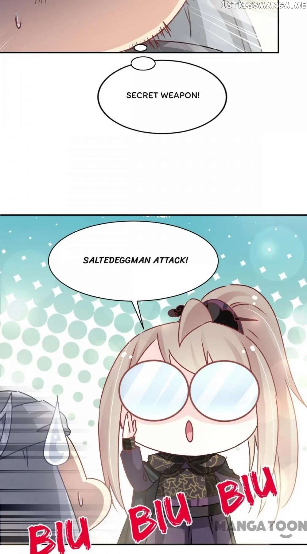 Second-To-None Adoration chapter 96 - page 4