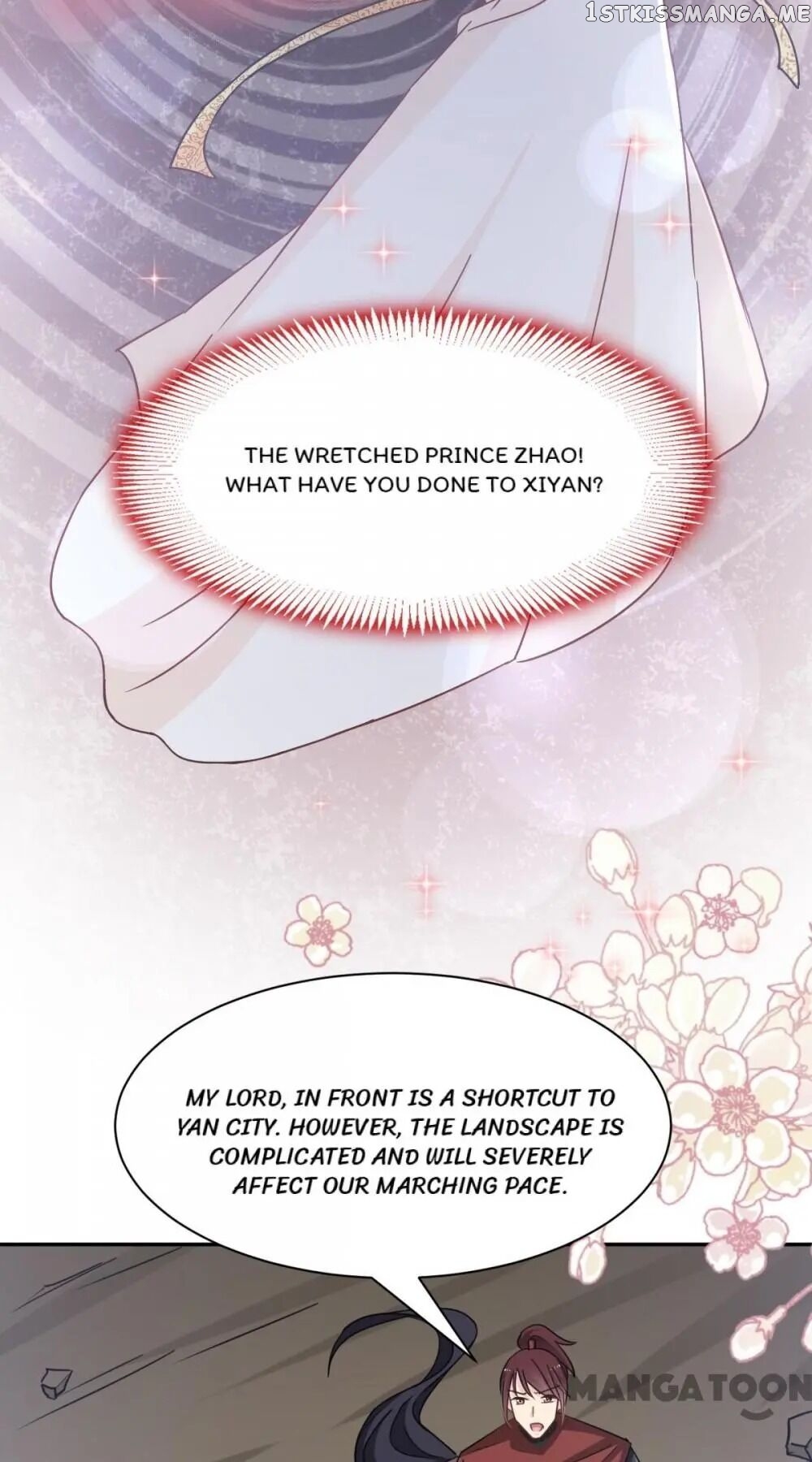 Second-To-None Adoration chapter 54 - page 21