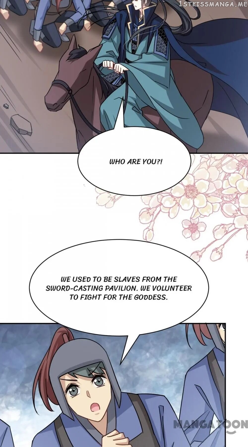 Second-To-None Adoration chapter 54 - page 23