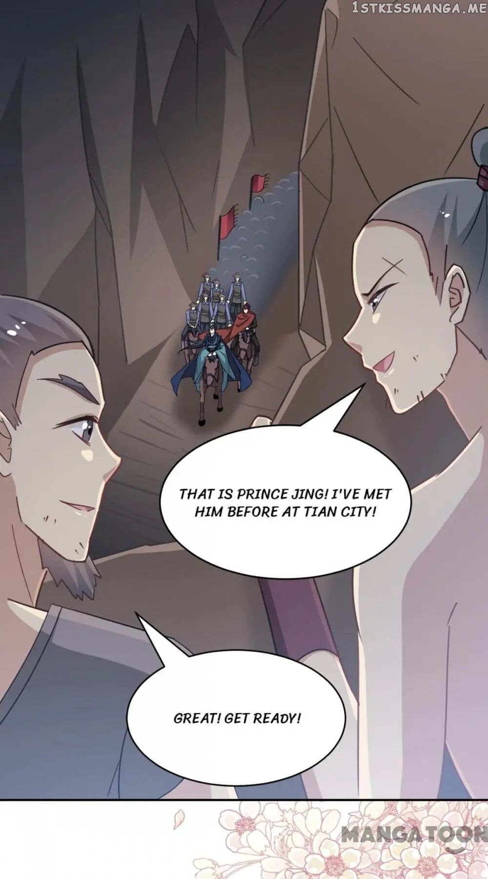 Second-To-None Adoration chapter 54 - page 28