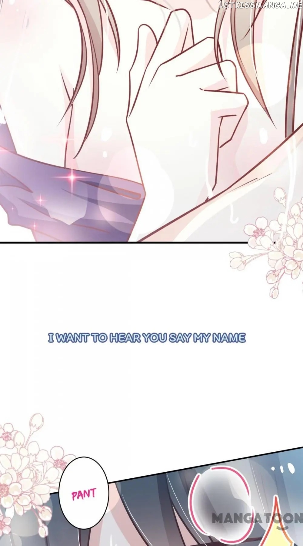 Second-To-None Adoration chapter 110 - page 11