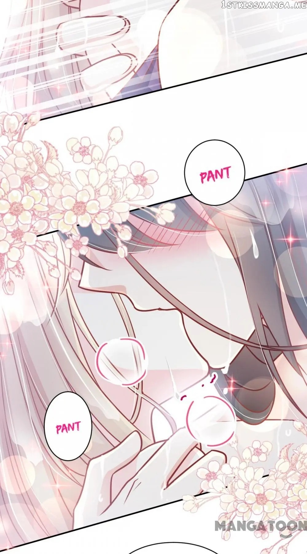 Second-To-None Adoration chapter 110 - page 14
