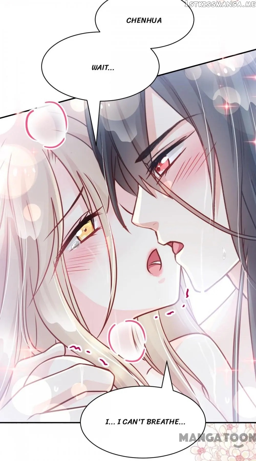 Second-To-None Adoration chapter 110 - page 15