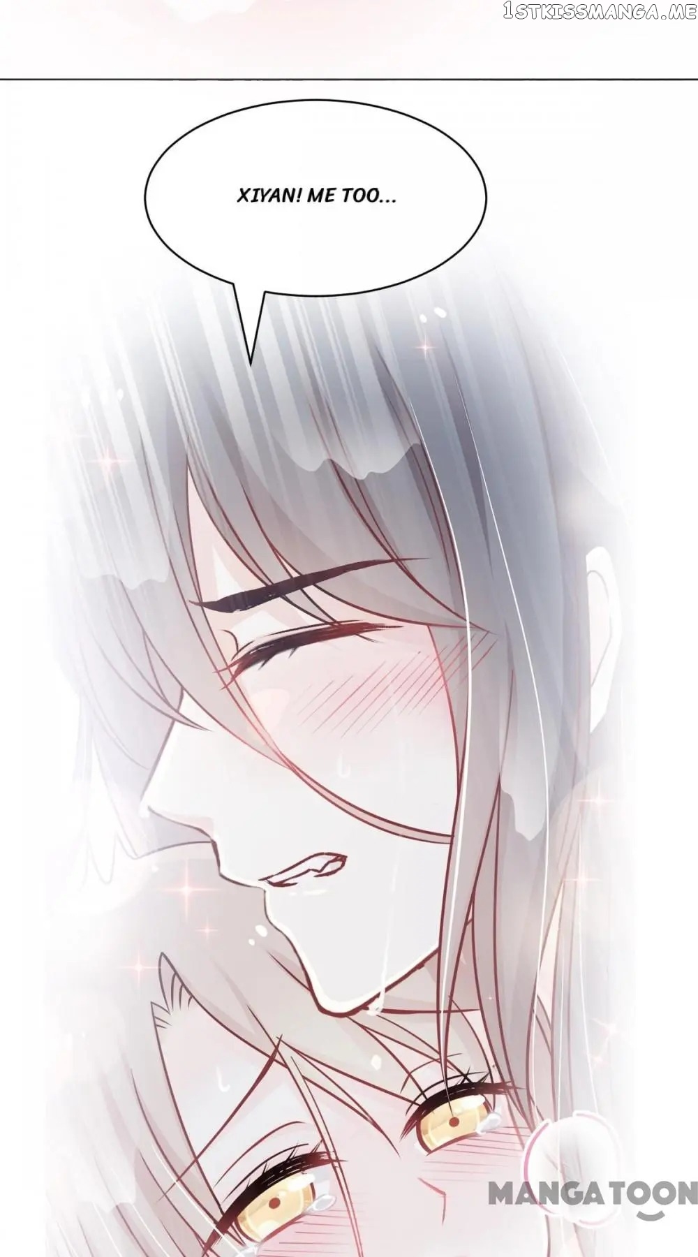 Second-To-None Adoration chapter 110 - page 18