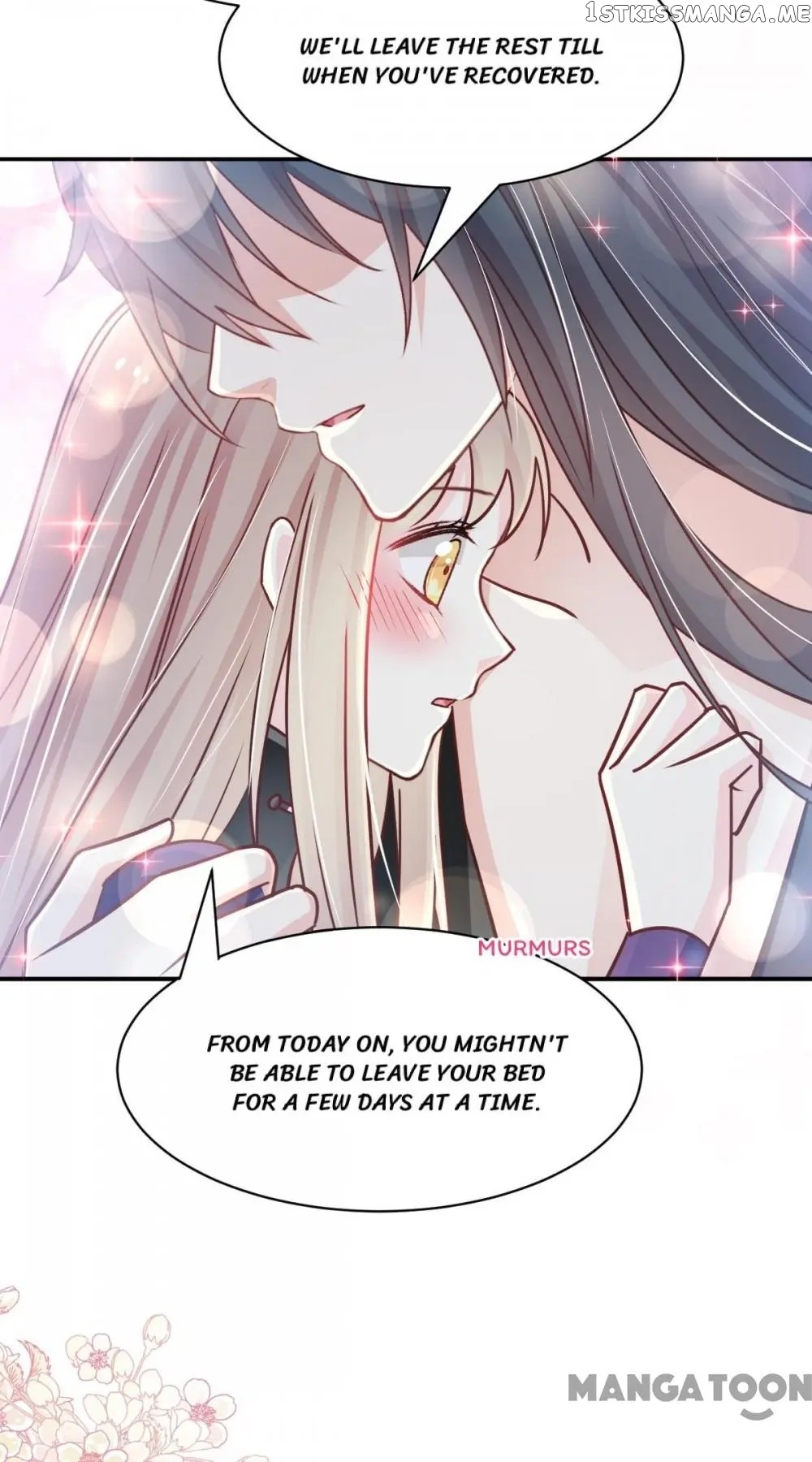 Second-To-None Adoration chapter 110 - page 30