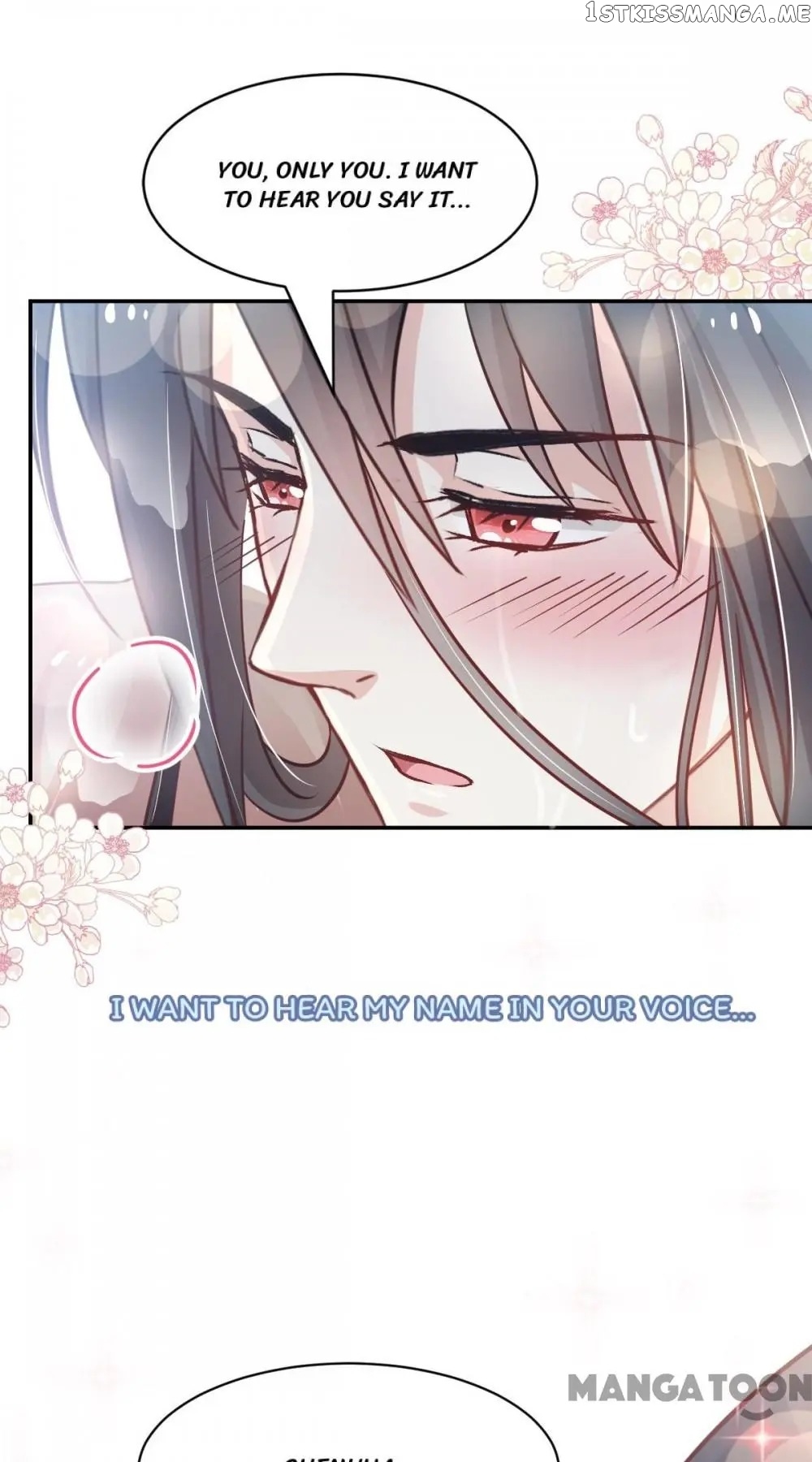 Second-To-None Adoration chapter 110 - page 9