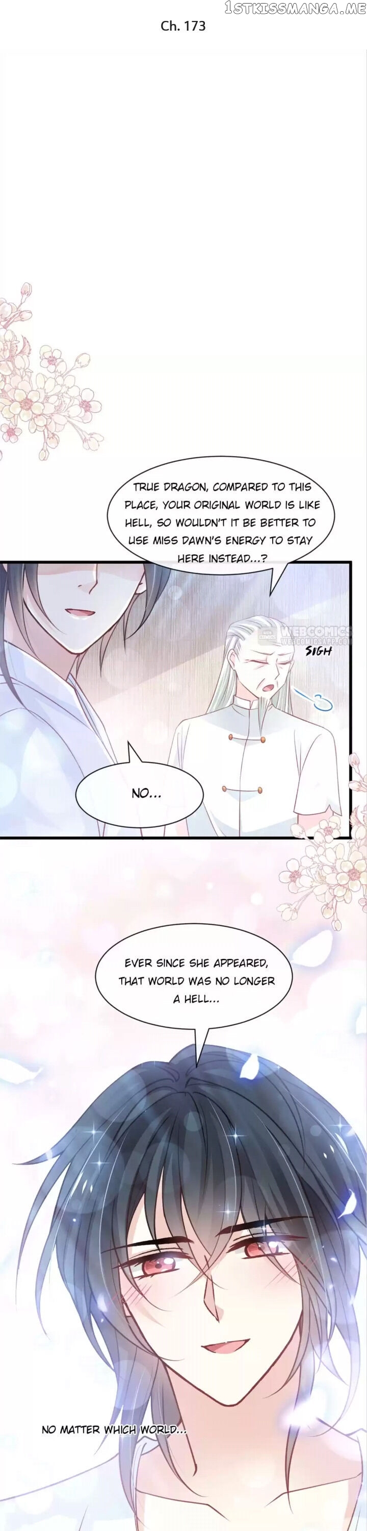 Second-To-None Adoration chapter 173 - page 1