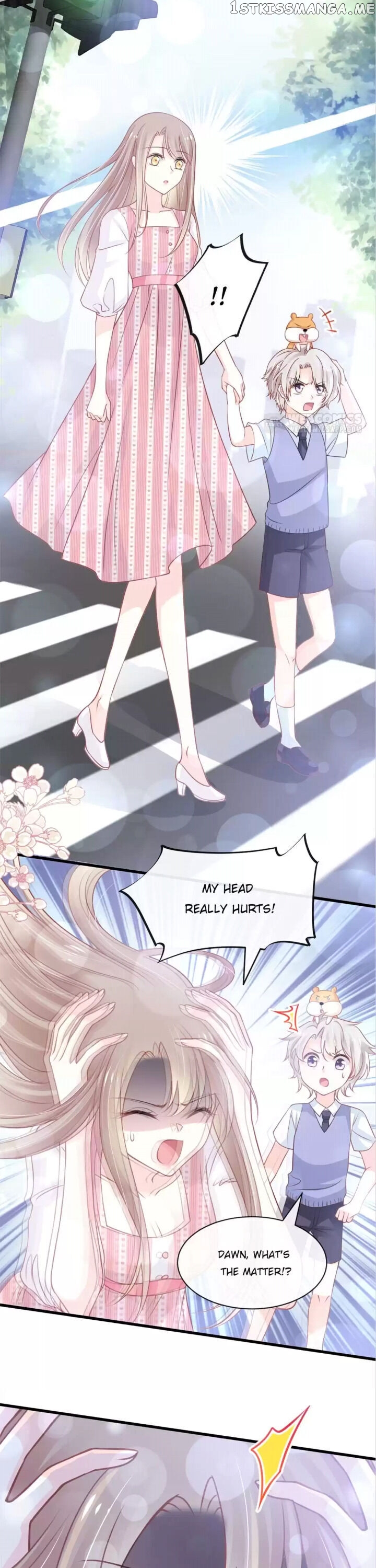 Second-To-None Adoration chapter 173 - page 12