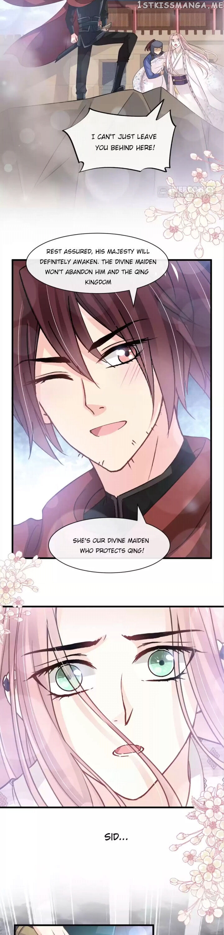 Second-To-None Adoration chapter 173 - page 9