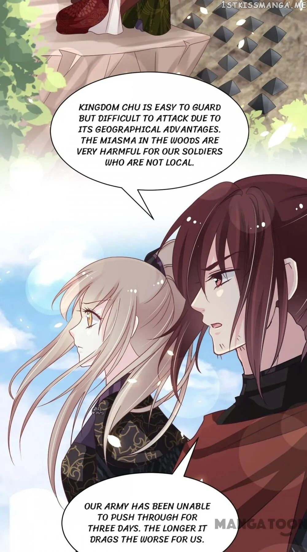 Second-To-None Adoration chapter 95 - page 13
