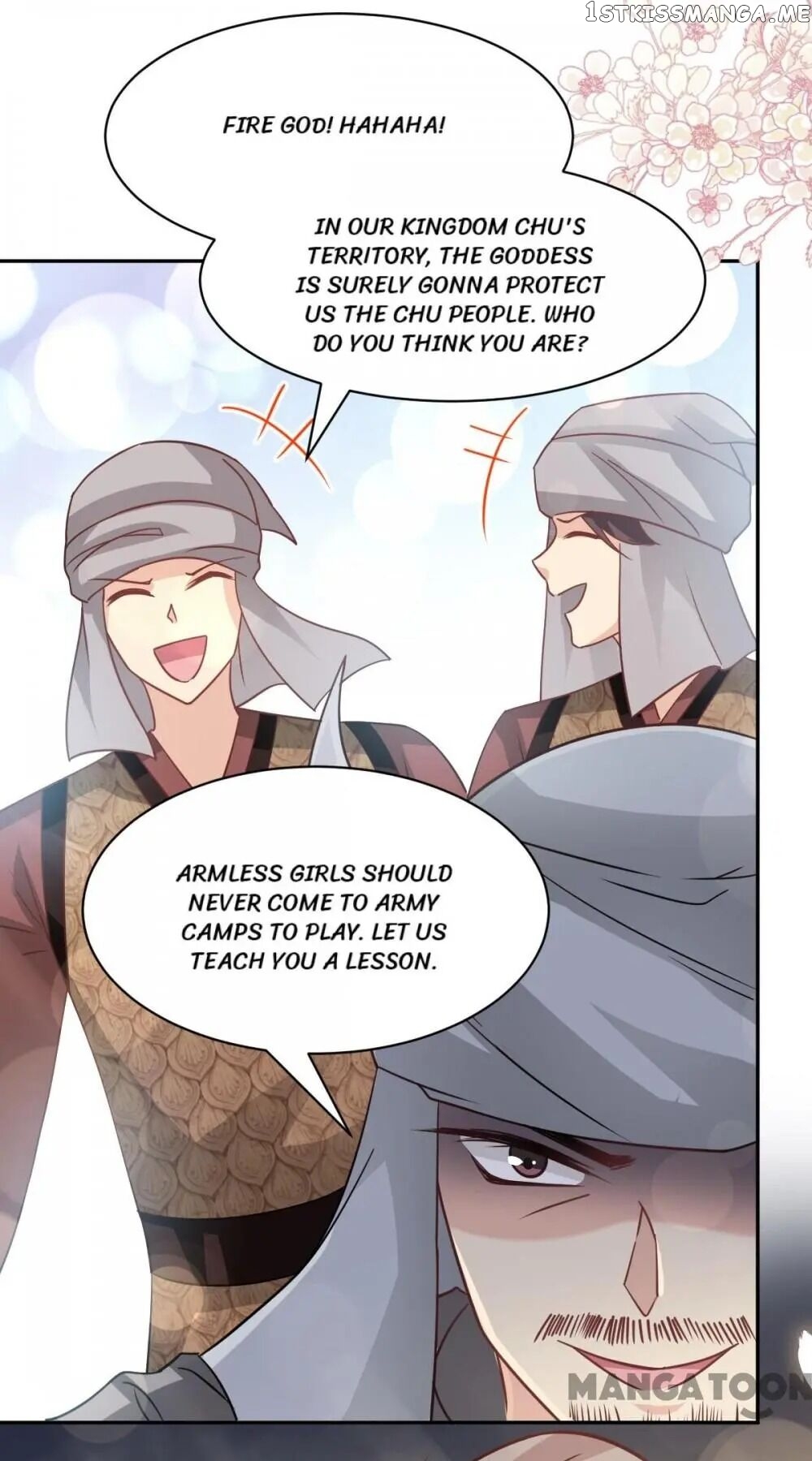 Second-To-None Adoration chapter 95 - page 25