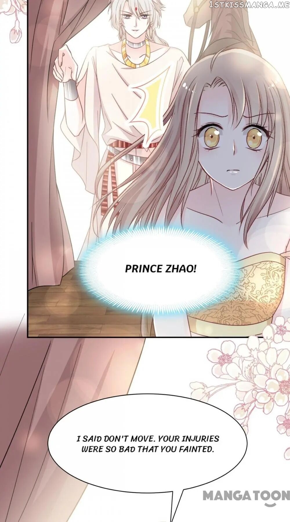 Second-To-None Adoration chapter 55 - page 35