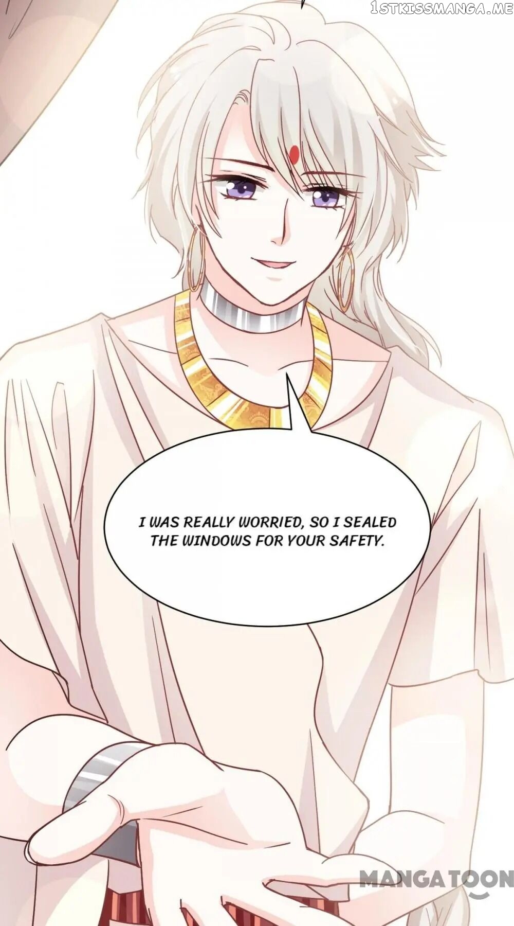 Second-To-None Adoration chapter 55 - page 36