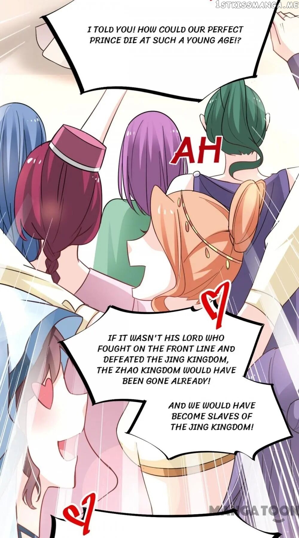 Second-To-None Adoration chapter 55 - page 43