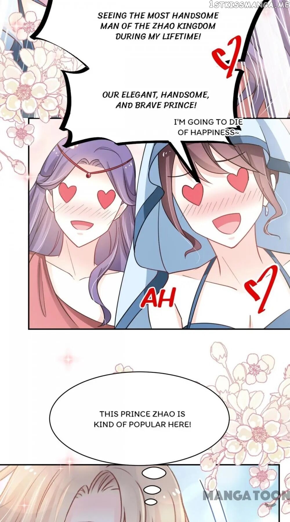 Second-To-None Adoration chapter 55 - page 44
