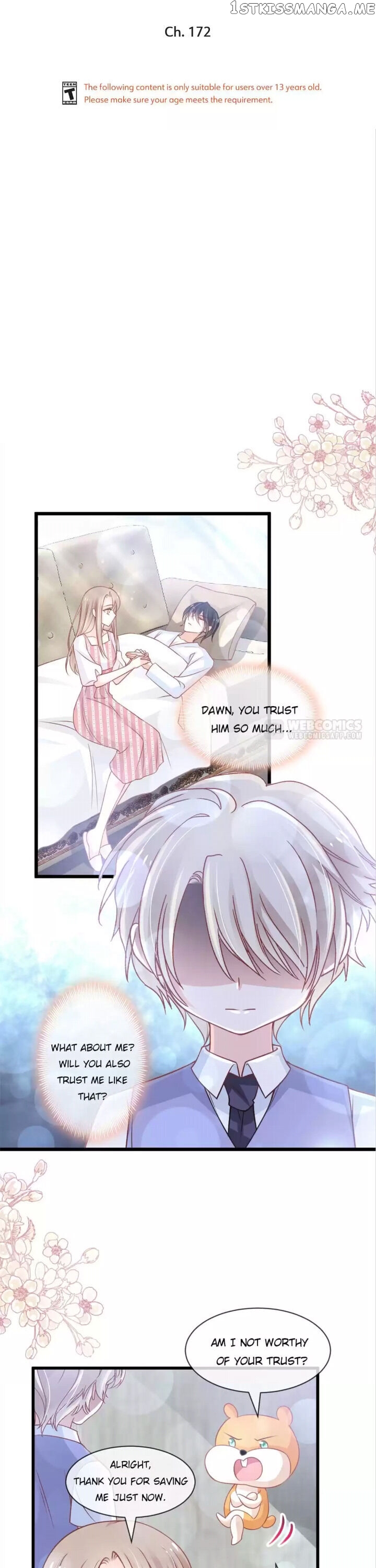 Second-To-None Adoration chapter 172 - page 1