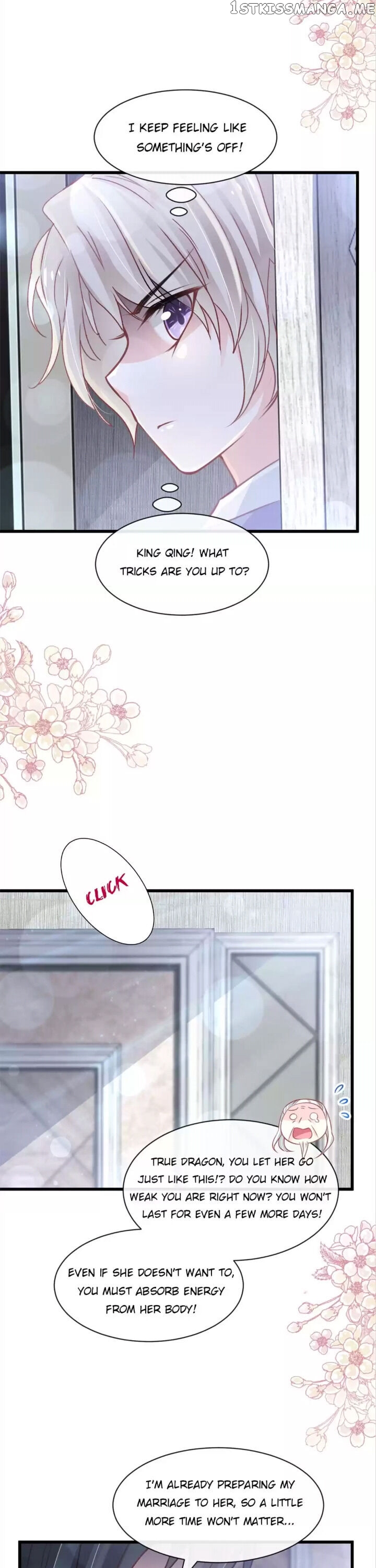 Second-To-None Adoration chapter 172 - page 11